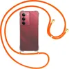 Handykette Backcover-Schutzhülle mit Band (Metall Produktbild-Vorschau 1