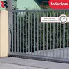 KOTARBAU® Zamek hakowy do bram przesuwnych Zamek wpuszczany Podgląd zdjęcia produktu 2