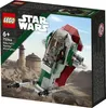 Lego Star Wars 75344 Boba Fetts Starship-Microfight Náhľad obrázku produktu 28