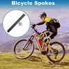 Fahrradspeichen 14G 245mm Länge Fahrradrad Speichen 304 Produktbild-Vorschau 3