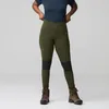 Fjällräven Abisko Trekking Tights HD W Damen (Deep Forest) Produktbild-Vorschau 13