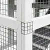 Kurnik Mucola z tacą na jajka Kurnik dla małych zwierząt Podgląd zdjęcia produktu 14