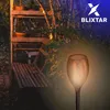 Große Solarlampe für den Garten LED 96, Fackel Produktbild-Vorschau 8