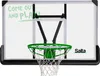 Salta Center Panneau de basket avec panier 110 x 71 x 60 cm Voir les images du produit 2