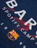 T-shirt pour hommes du FC Barcelona, édition Spotify Camp Voir les images du produit 3