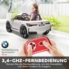 HOMCOM Dětské elektrické autíčko s dálkovým ovládáním a MP3 Náhled obrázku produktu 5