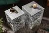 riess-ambiente Filigranes Beistelltisch 2er Set ABSTRACT Produktbild-Vorschau 3
