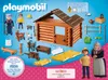 PLAYMOBIL Heidi 70255 Peters Ziegenstall Produktbild-Vorschau 4