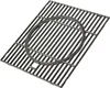 CM matter, gusseiserner Grillrost mit herausnehmbarem Ring Produktbild-Vorschau 7