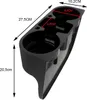Verk 10032 Držák nápojů a předmětů do auta černý Náhled obrázku produktu 12