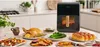 Airfryer 6L 1450W NF-CC600AXE Doppelelemente Touch, 11 Produktbild-Vorschau 34