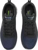 Skechers Sneakers 232399 NVBK in Black color size 44 Anteprima dell’immagine prodotto 4