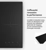 Klarstein Velaire Plaque Induction 45cm - 3 Zones, 5500W, Voir les images du produit 4