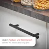 SOTECH Möbelgriff G17 Schrankgriff – Bohrabstand 320 mm, Produktbild-Vorschau 5