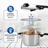 Deckeldichtung wie Fissler 038-687-00-205/0 für 26cmØ Produktbild-Vorschau 6