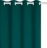 SIIN Vinzenz Verdunkelungsvorhang grün 140x250 Produktbild-Vorschau 2