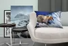 MuchoWow® Zierkissen Sofakissen Wohnzimmer Dekokissen 60x40 Produktbild-Vorschau 4