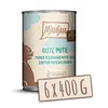 MjAMjAM - 6x400g dosen Pute pur Nassfutter für Katzen Produktbild-Vorschau 1