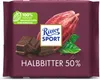 Ritter Sport Halbbitter 12 x 100g Produktbild-Vorschau 2