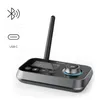 Hama Link.it duo, Bluetooth, 3,5 mm, 10 m, Schwarz, USB, Produktbild-Vorschau 8