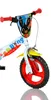 Carrefour 904144, Stadtrad, Kinder, Unisex, Senkrecht, 30,5 Produktbild-Vorschau 2
