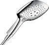 Hansgrohe Handbrause Raindance Select E 150 3jet Chrom Produktbild-Vorschau 11