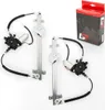 2x Elektrischer Fensterheber mit Motor vorne links rechts Produktbild-Vorschau 1