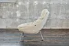KAWOLA Sessel AVON Relaxsessel Stoff beige Produktbild-Vorschau 5