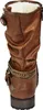 Mustang Damen Stiefelette Warmfutter 1139-624, Größe:38 EU, Produktbild-Vorschau 34