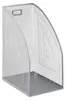 Relaxdays Stehsammler Metall, DIN A4, Stehordner breit, Produktbild-Vorschau 9