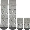 Panda Socken Cucamelon Kuschelsocken für Mama und Baby in Produktbild-Vorschau 1