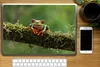 MuchoWow® Laptop Aufkleber Sticker Cover Rotäugiger Produktbild-Vorschau 2