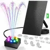 Forever LED Solar Springbrunnen mit Batterie Springbrunnen Produktbild-Vorschau 15