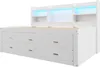 Divano letto Sweiko, Daybed, Daybed, 90 x 200cm, Anteprima dell’immagine prodotto 15