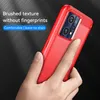 Realme 9 Hülle, Carbon-Faser TPU Silikon Stoßfest Produktbild-Vorschau 7