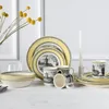 CreaTable, 24020, Veterný mlyn žltý, Kombinovaný servis Náhľad obrázku produktu 4