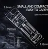 Přenosná mini LED svítilna, dobíjecí LED světlo, vysoce Náhled obrázku produktu 10
