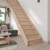 Holztreppe Intercon Casablanca | Buche | gerader Verlauf | Produktbild-Vorschau 8