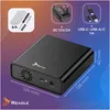 REAGLE Externý M.2 NVMe SSD rámček pre 4 disky, USB-C 3.2 Náhľad obrázku produktu 9