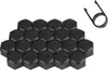 Capuchons de vis 17", noir, 20 pcs. Voir les images du produit 1