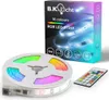 5m LED Strip Magic RGB Band Musiksensor Lichtstreifen Produktbild-Vorschau 12