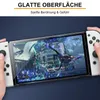 Panzerglas für Switch OLED,Displayschutz Schutzfolie Produktbild-Vorschau 2