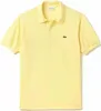 Polos Hombre Del Marchio Lacoste Del Modello L1212 Short Anteprima dell’immagine prodotto 1