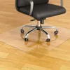Springos® Schutzmatte für Schreibtisch Tisch Boden Produktbild-Vorschau 2