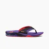 Reef Fanning Black/Purple Größe EU 45 Normal Produktbild-Vorschau 2
