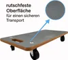 Wózek transportowy 58 x 29 cm KO-CY8901540 Podgląd zdjęcia produktu 3