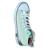 CafèNoir Sneaker Alta Donna Verde Tessile Taglia: 40 Anteprima dell’immagine prodotto 6