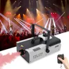 1500W 3v1 mlhový stroj DMX LED světlo RGB mlhový stroj s Náhled obrázku produktu 2