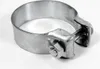 HD Auspuffschelle 54,5mm Schelle Auspuff Rohrschelle Produktbild-Vorschau 1
