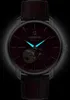 Orologio Zeppelin 81665 rosso Anteprima dell’immagine prodotto 6
